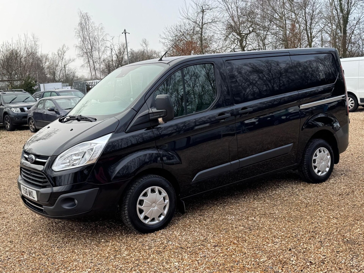Used Ford Transit Custom 2018 for sale - 77077920: Photo 8