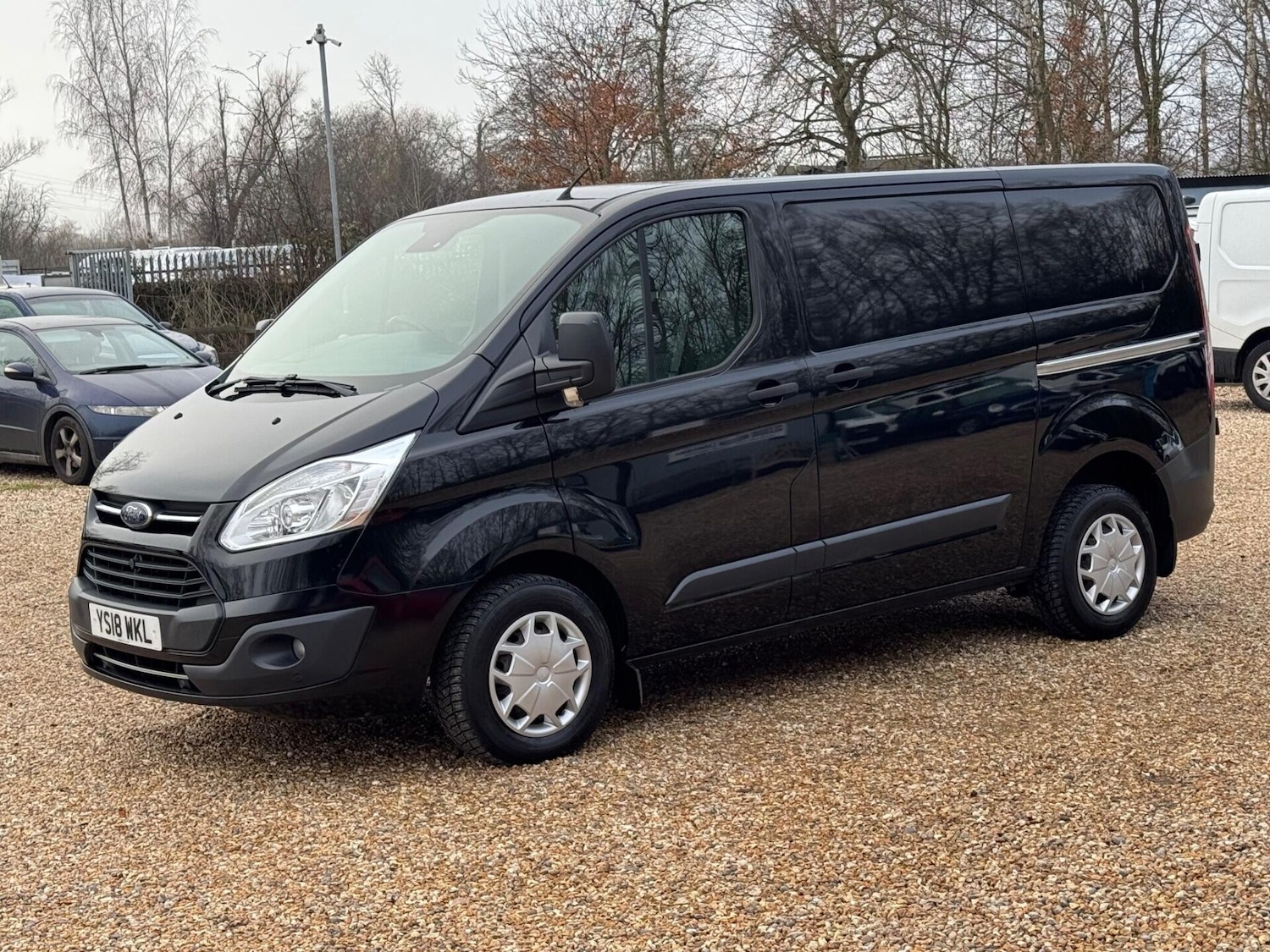 Used Ford Transit Custom 2018 for sale - 77077920: Photo 9