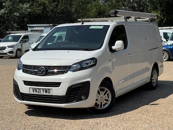 Used Vauxhall Vivaro 2021 for sale - 79234219: Photo