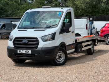Used Ford Transit 2021 for sale - 74592088: Photo