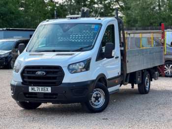 Used Ford Transit 2021 for sale - 74592088: Photo