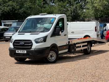 Used Ford Transit 2021 for sale - 74592088: Photo