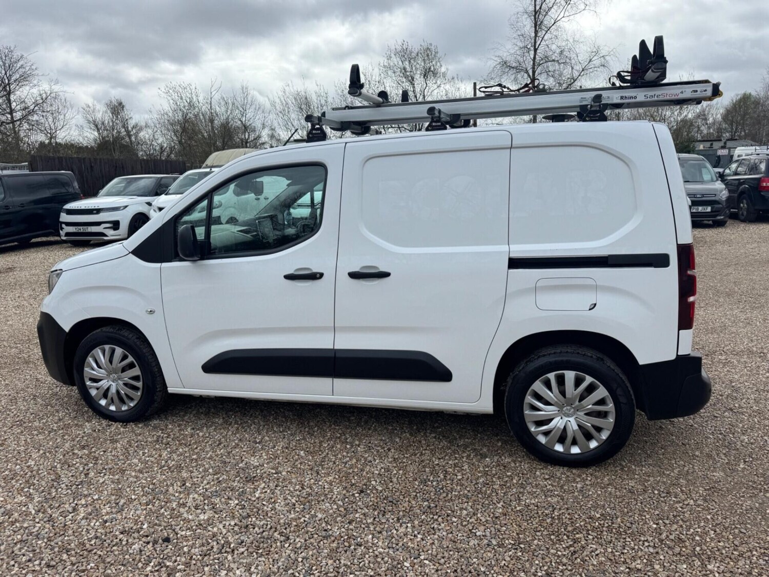 Used Peugeot Partner 2021 for sale - 77905713: Photo 10