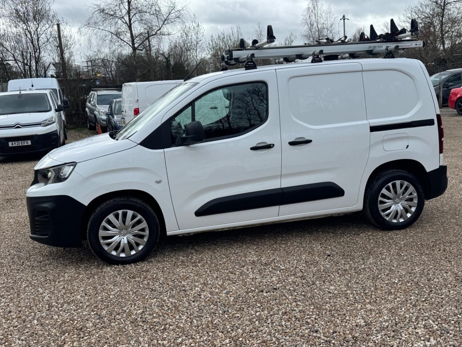 Used Peugeot Partner 2021 for sale - 77905713: Photo 12