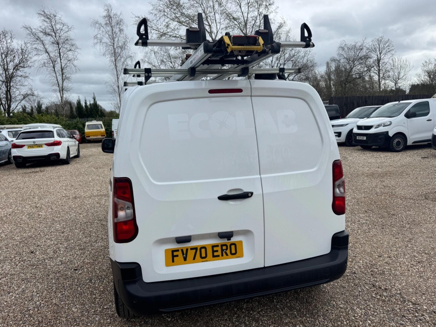 Used Peugeot Partner 2021 for sale - 77905713: Photo 14