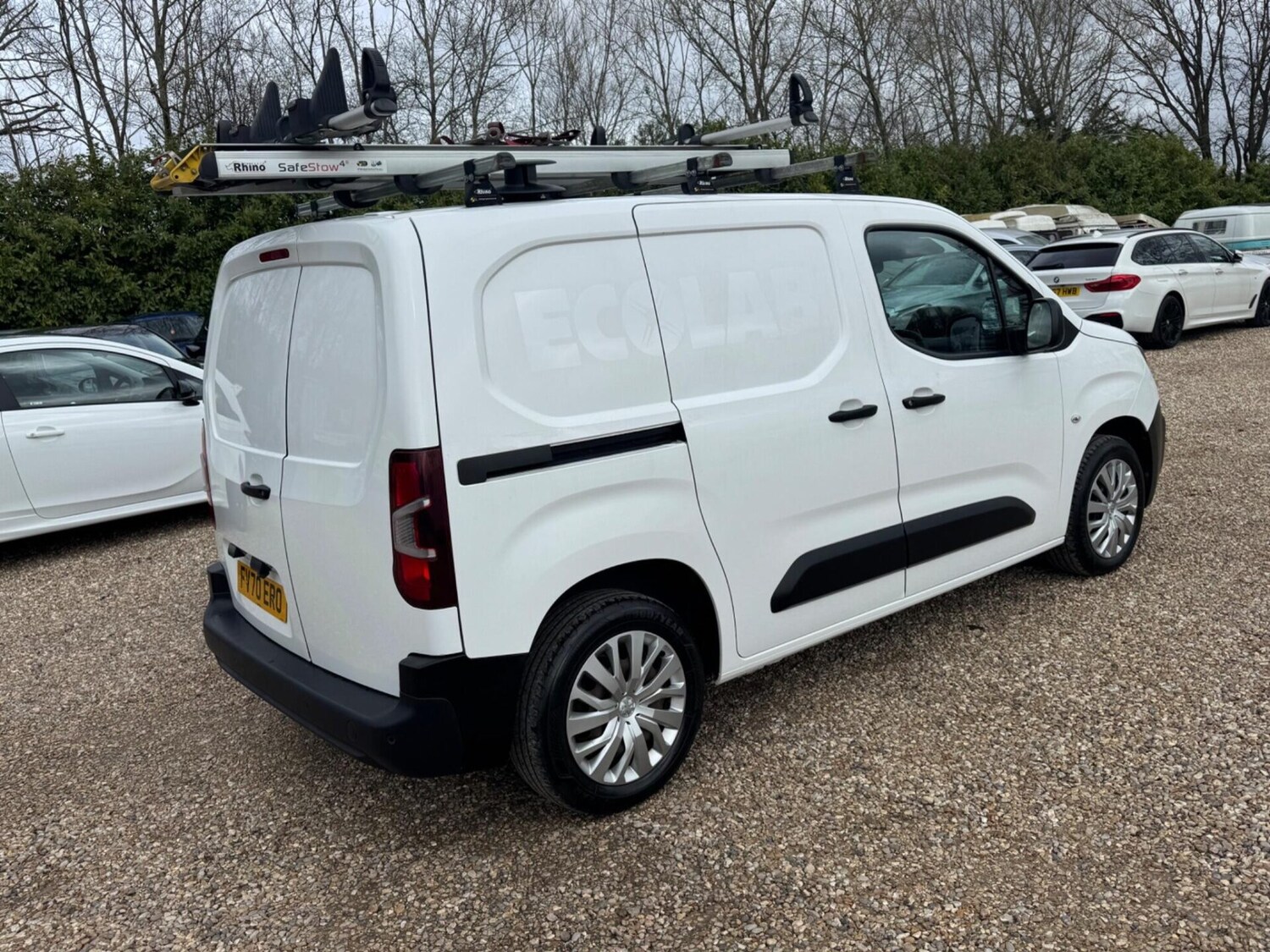 Used Peugeot Partner 2021 for sale - 77905713: Photo 15