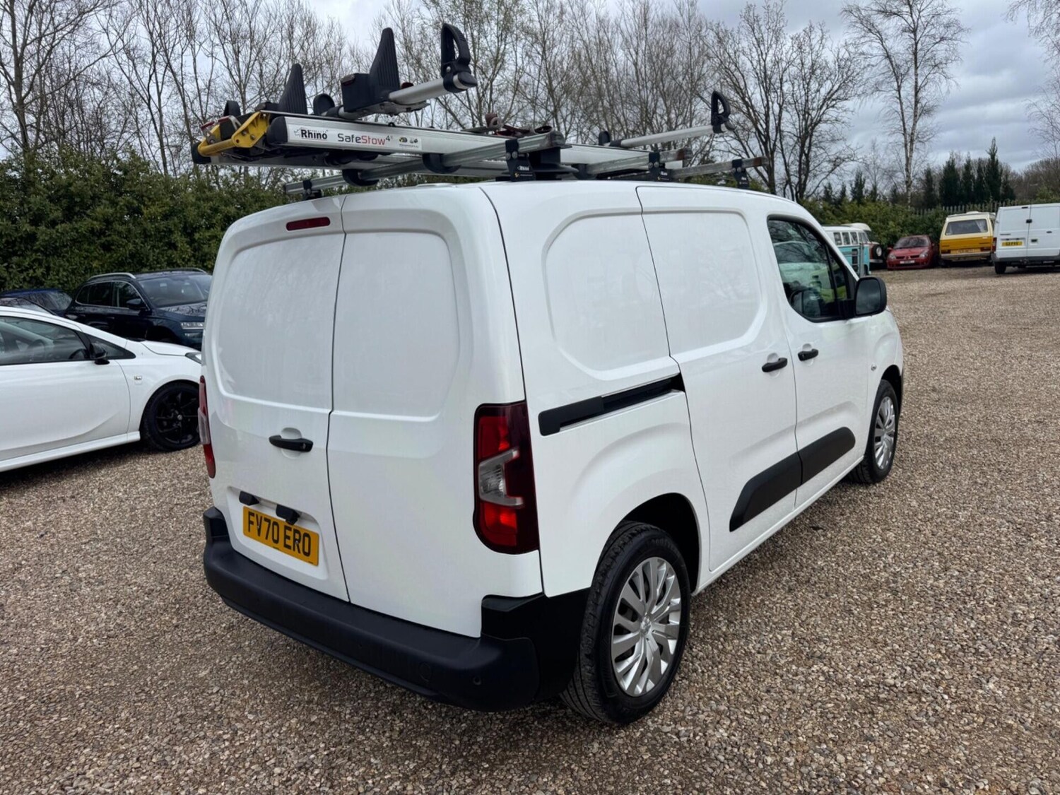 Used Peugeot Partner 2021 for sale - 77905713: Photo 16