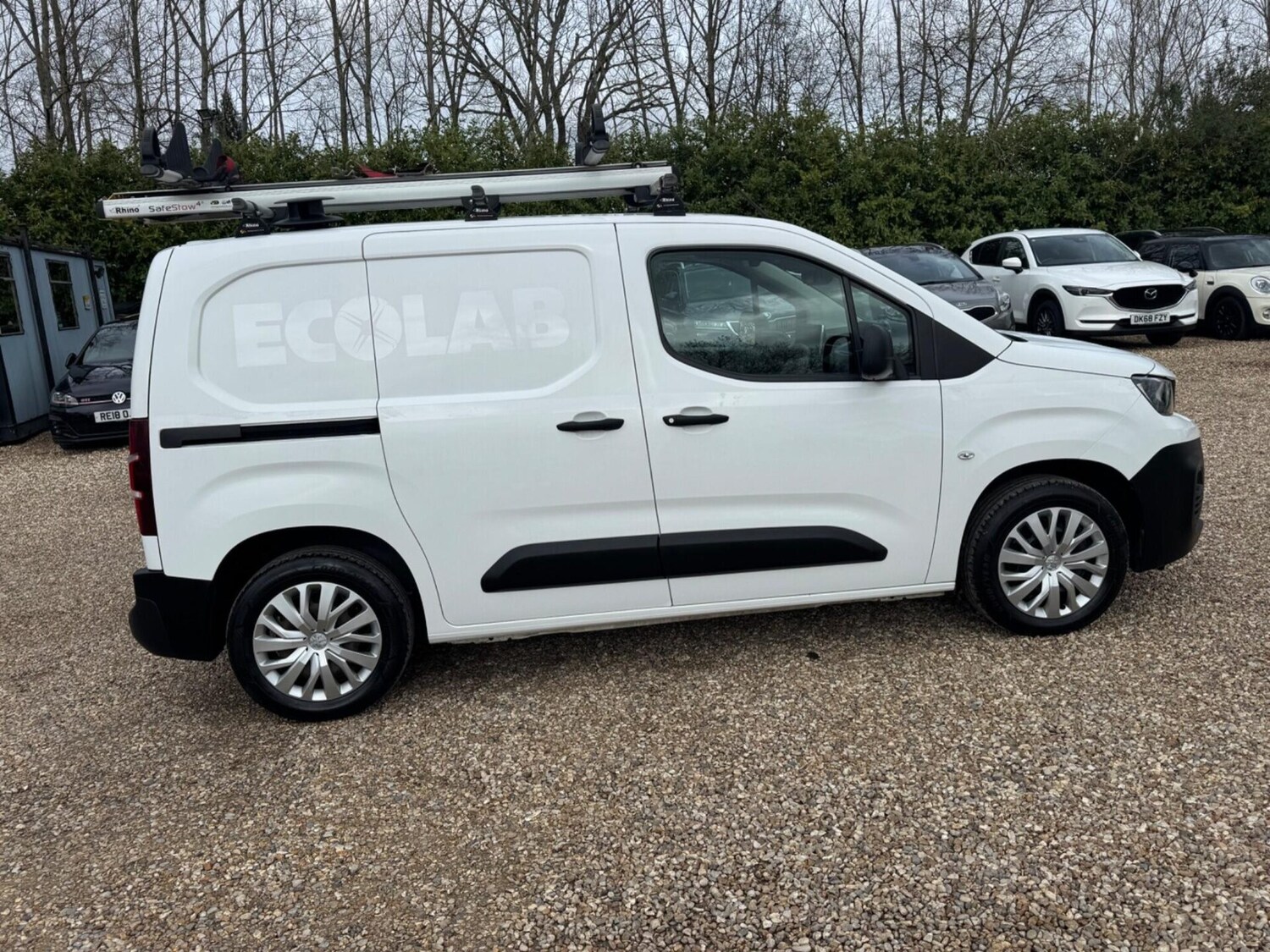 Used Peugeot Partner 2021 for sale - 77905713: Photo 18