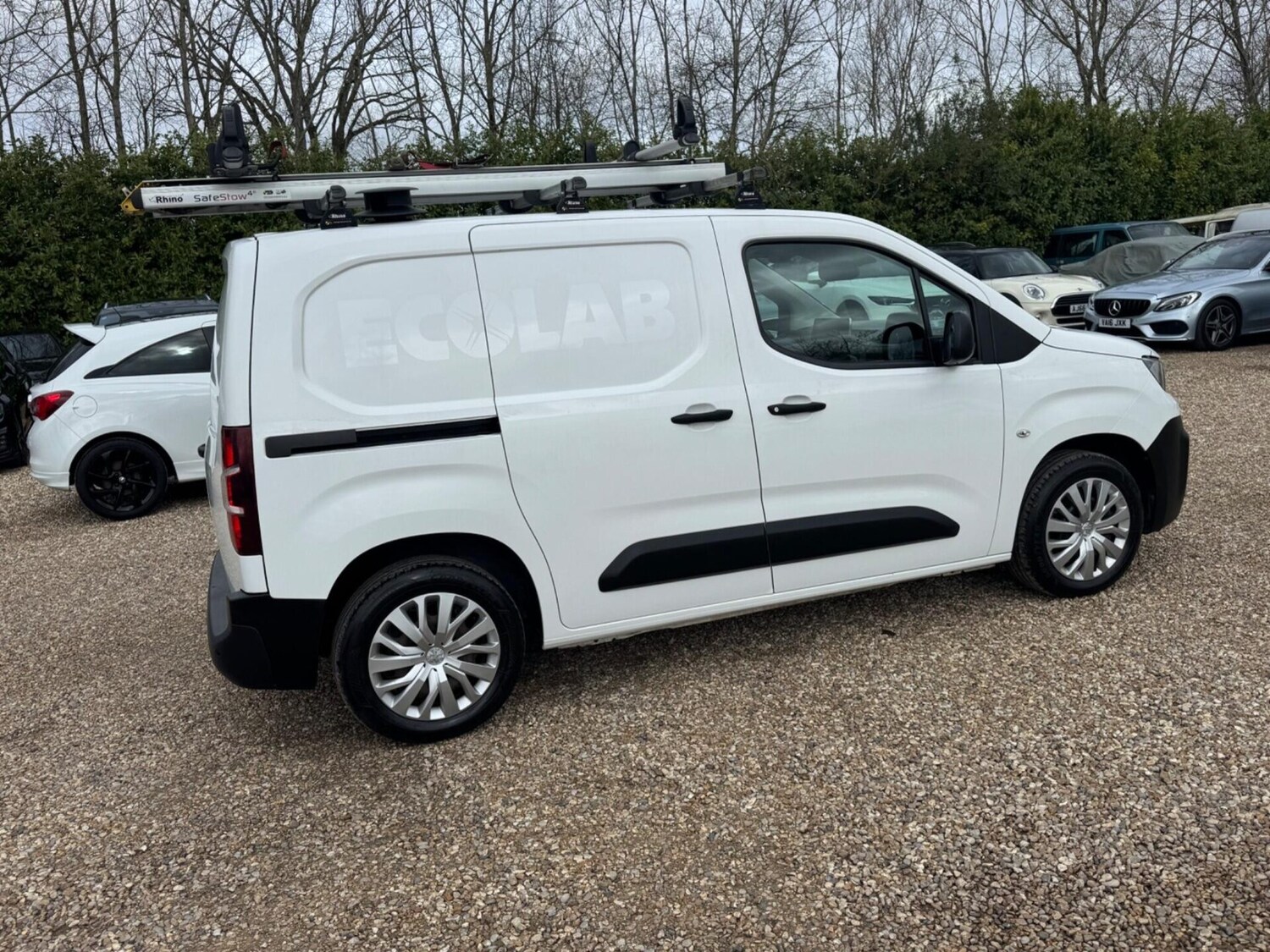 Used Peugeot Partner 2021 for sale - 77905713: Photo 19