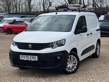 Used Peugeot Partner 2021 for sale - 77905713: Photo