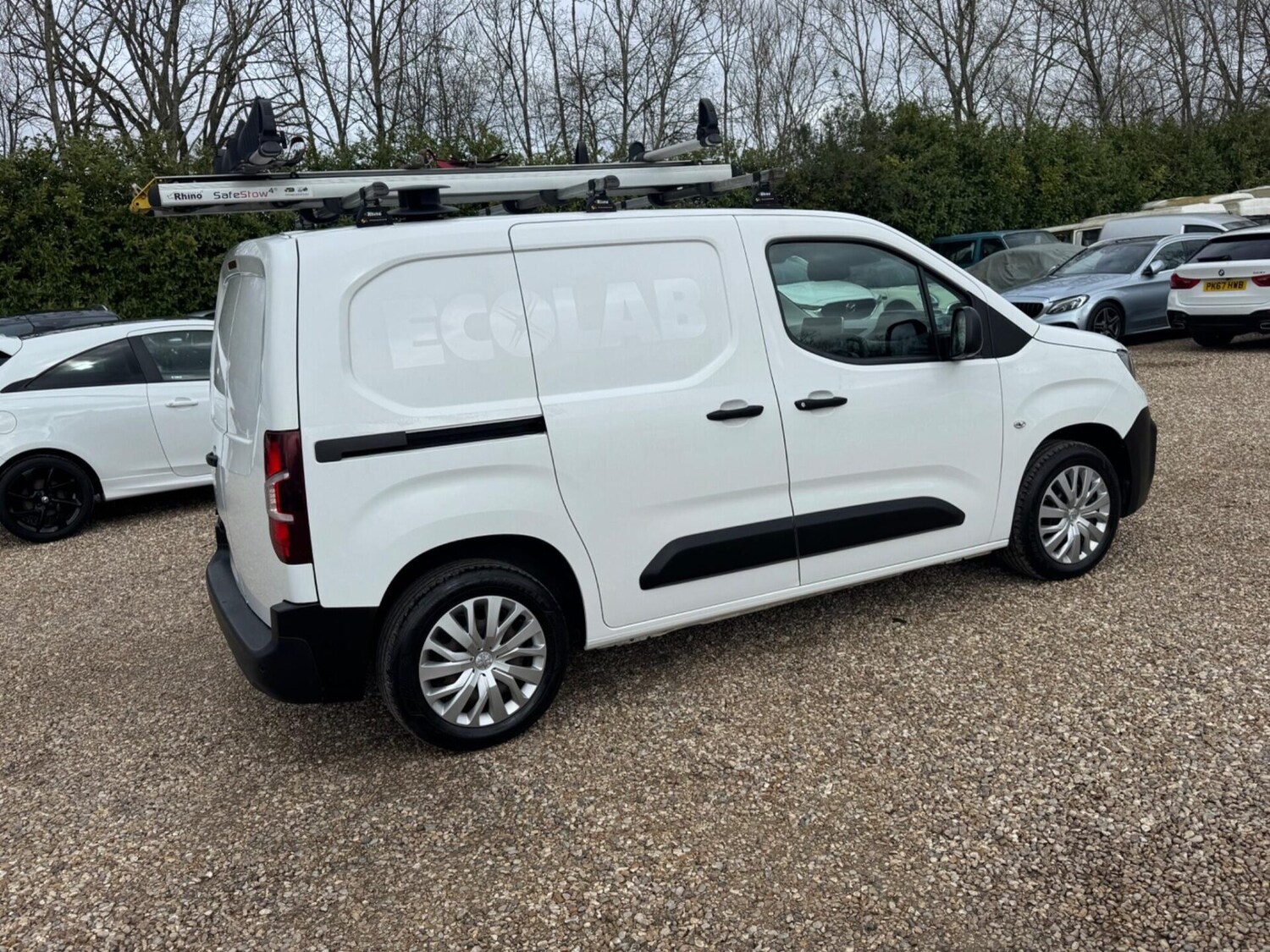 Used Peugeot Partner 2021 for sale - 77905713: Photo 20