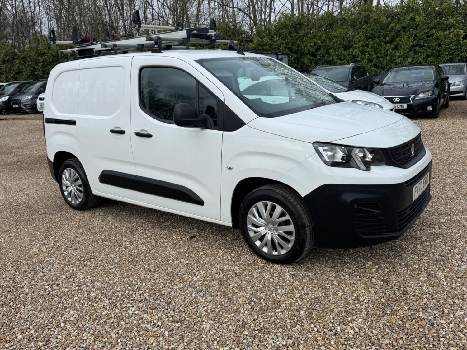 Used Peugeot Partner 2021 for sale - 77905713: Photo 21