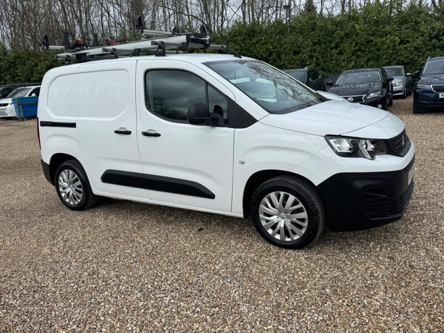 Used Peugeot Partner 2021 for sale - 77905713: Photo 22