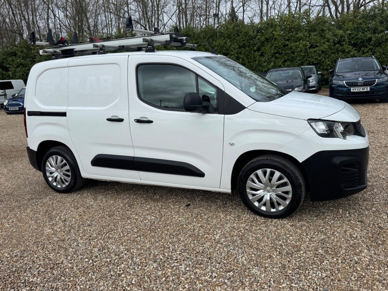 Used Peugeot Partner 2021 for sale - 77905713: Photo 23