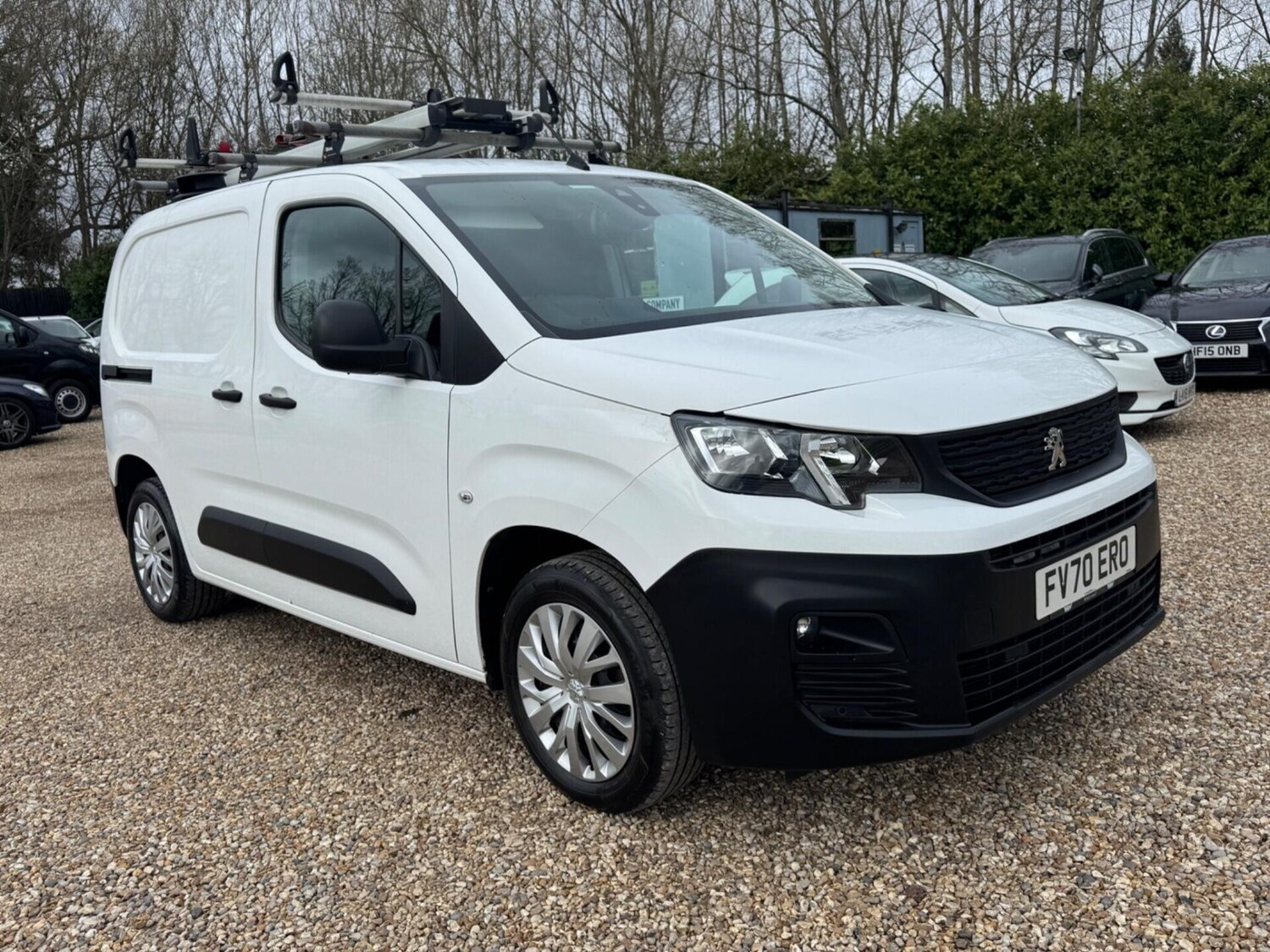 Used Peugeot Partner 2021 for sale - 77905713: Photo 24