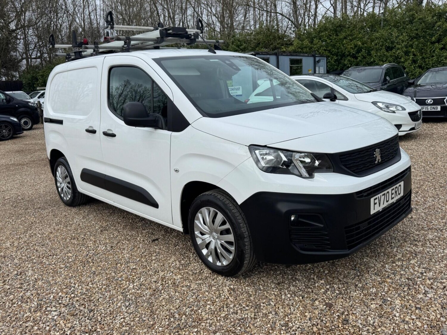 Used Peugeot Partner 2021 for sale - 77905713: Photo 25