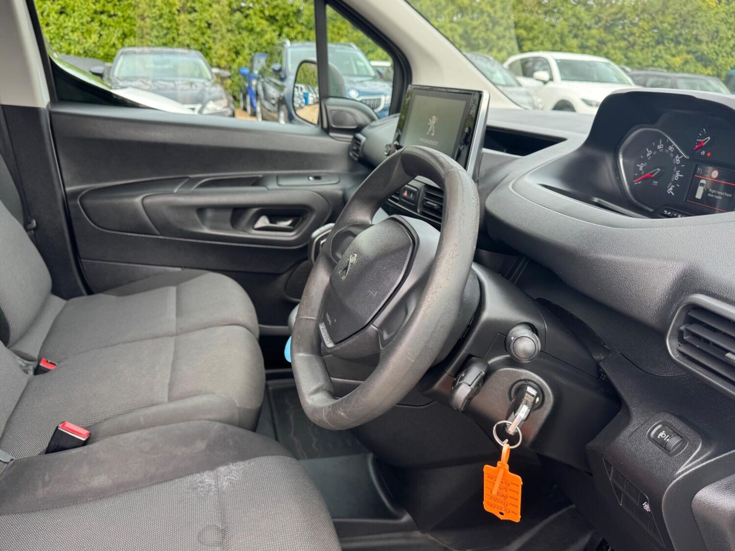 Used Peugeot Partner 2021 for sale - 77905713: Photo 27