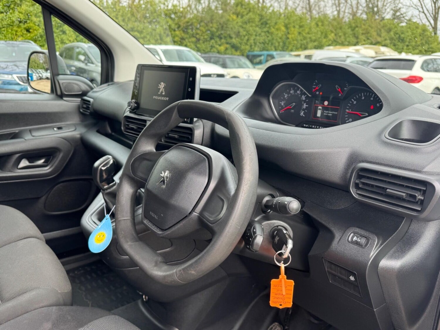 Used Peugeot Partner 2021 for sale - 77905713: Photo 28