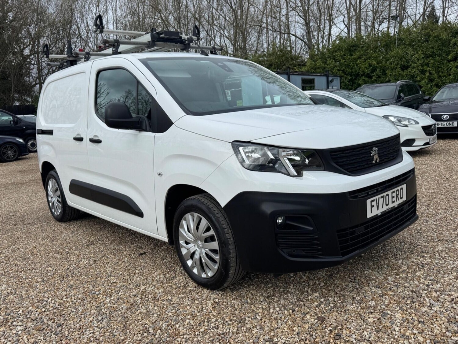 Used Peugeot Partner 2021 for sale - 77905713: Photo 29