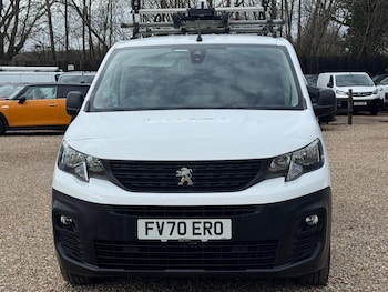 Used Peugeot Partner 2021 for sale - 77905713: Photo