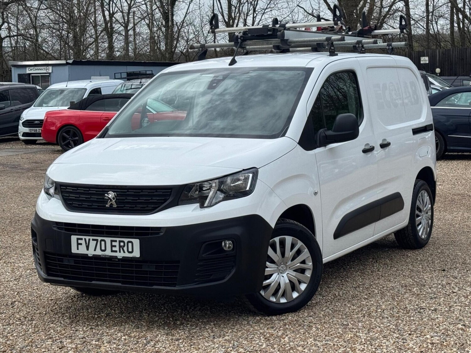 Used Peugeot Partner 2021 for sale - 77905713: Photo 4