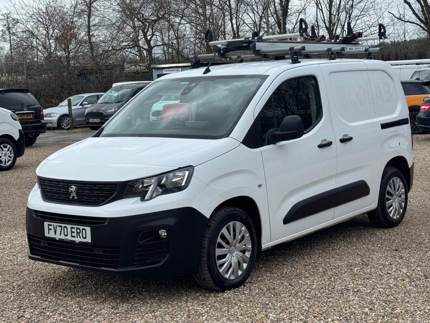 Used Peugeot Partner 2021 for sale - 77905713: Photo 7