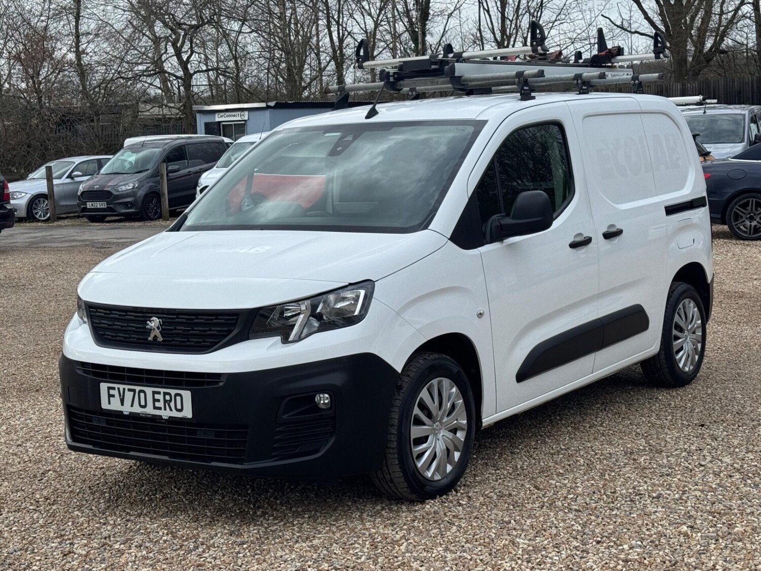 Used Peugeot Partner 2021 for sale - 77905713: Photo 8