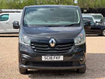 Used Renault Trafic 2018 for sale - 74449778: Photo