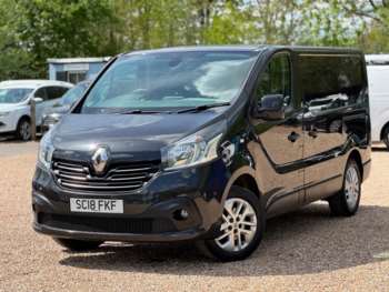 Used Renault Trafic 2018 for sale - 74449778: Photo