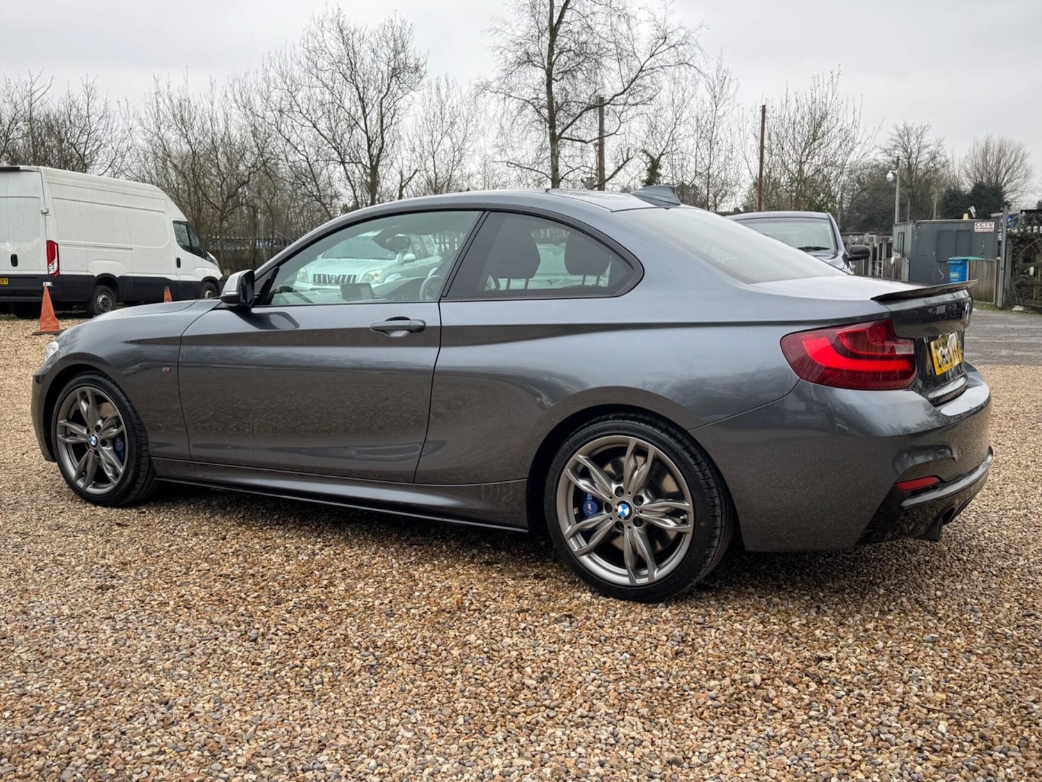 Used BMW 2 Series 2017 for sale - 77112993: Photo 10