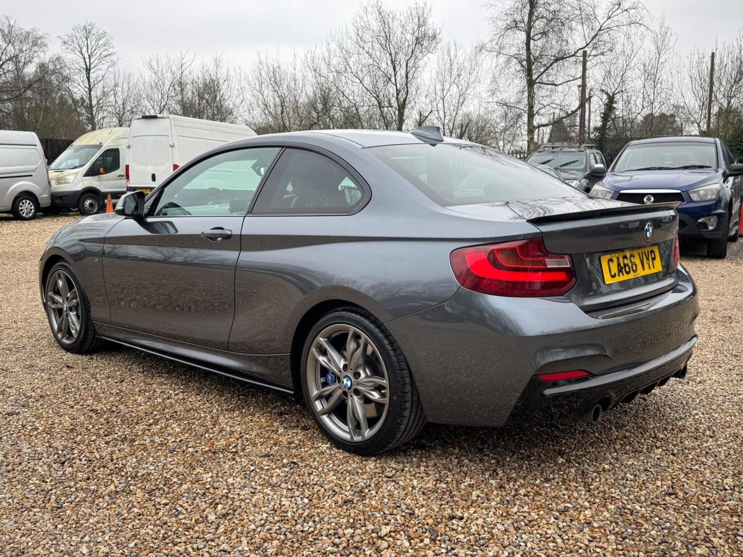 Used BMW 2 Series 2017 for sale - 77112993: Photo 11