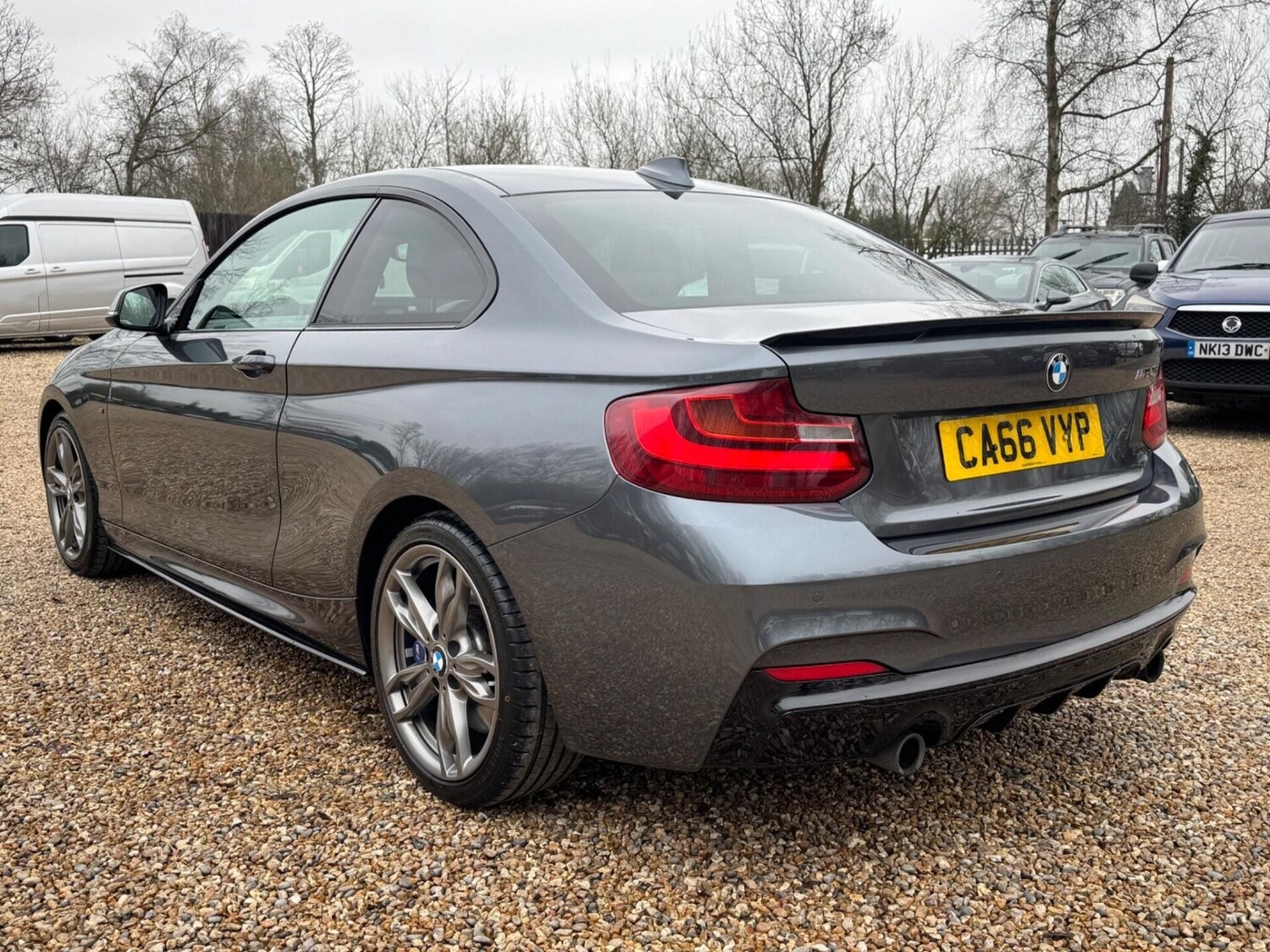 Used BMW 2 Series 2017 for sale - 77112993: Photo 12