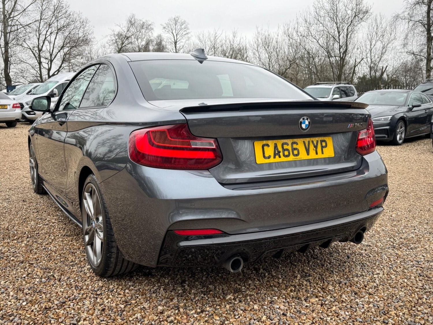 Used BMW 2 Series 2017 for sale - 77112993: Photo 13