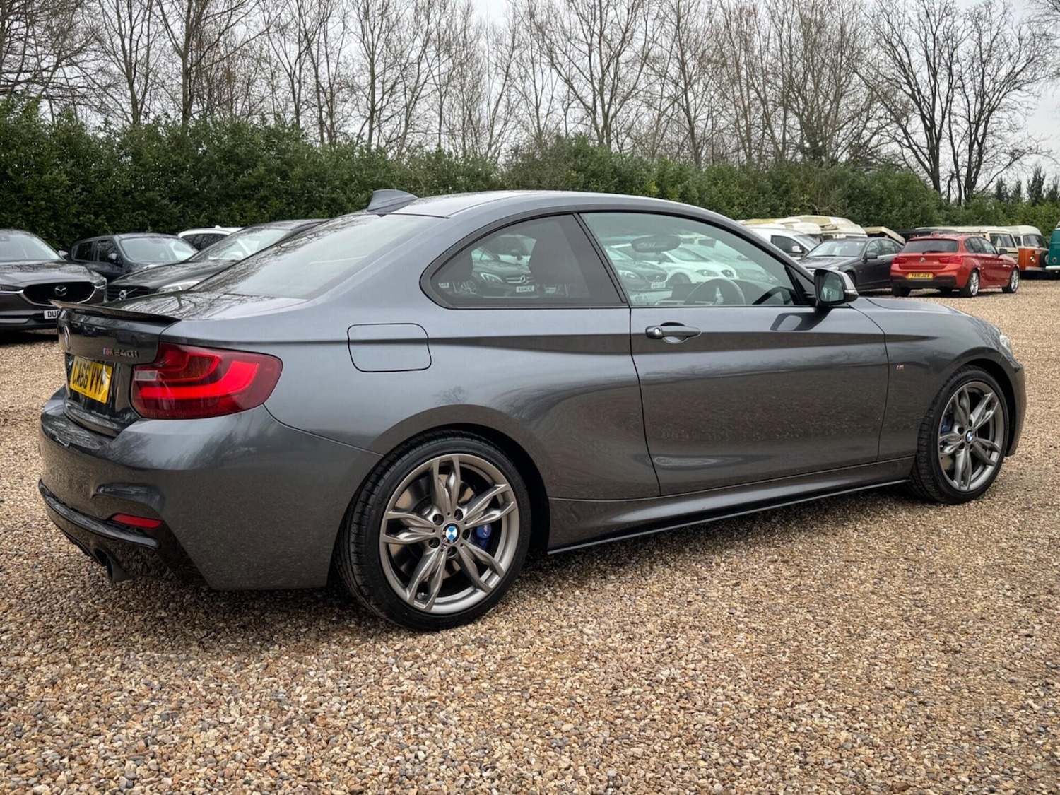 Used BMW 2 Series 2017 for sale - 77112993: Photo 17