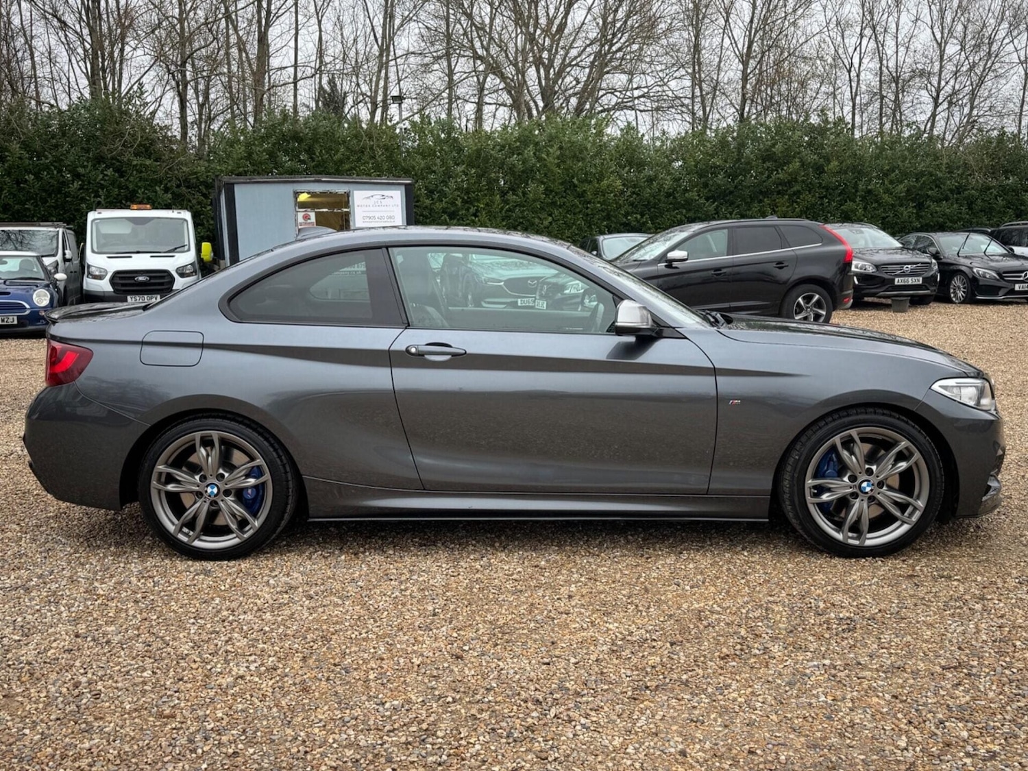 Used BMW 2 Series 2017 for sale - 77112993: Photo 19