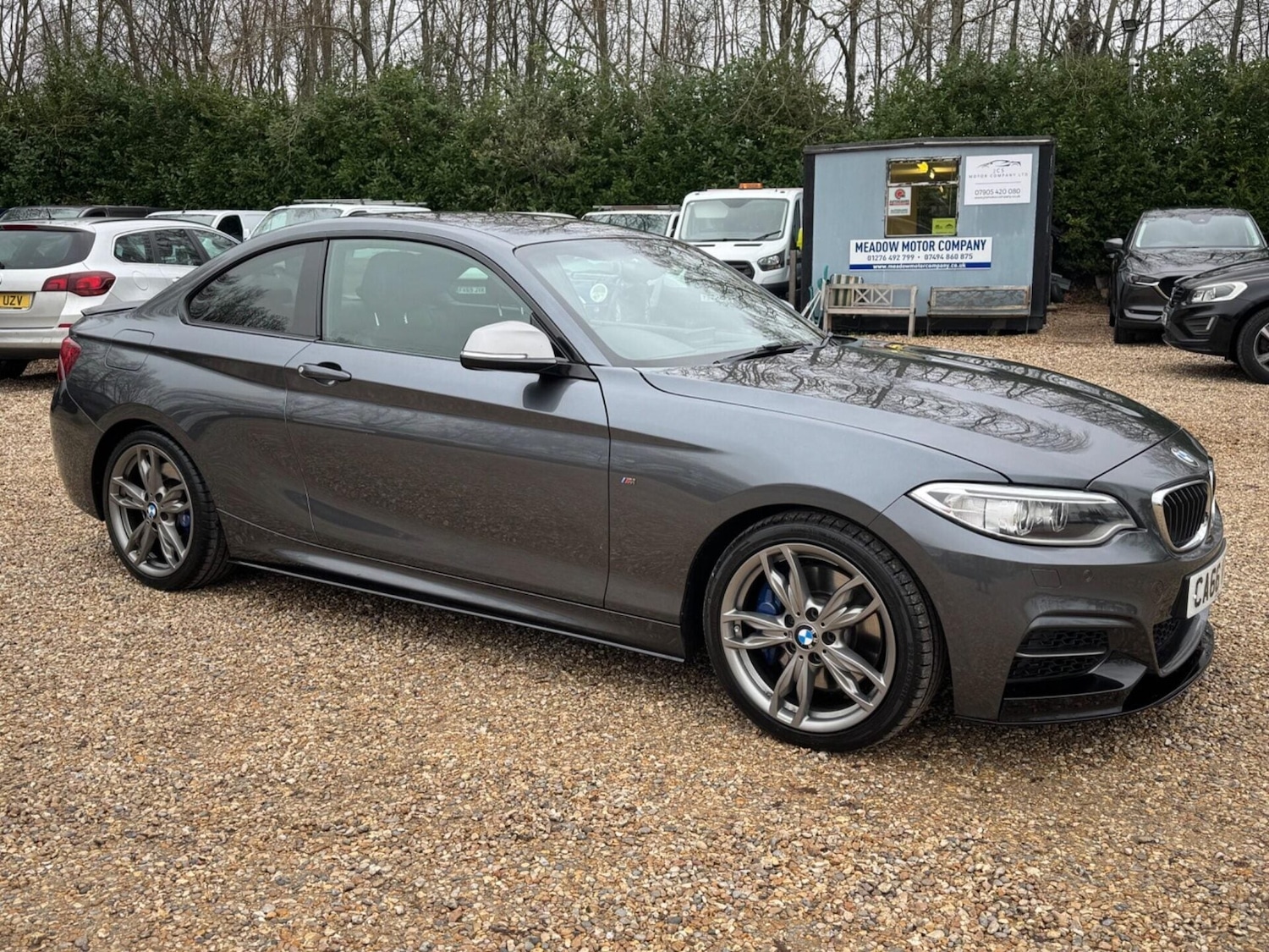 Used BMW 2 Series 2017 for sale - 77112993: Photo 20