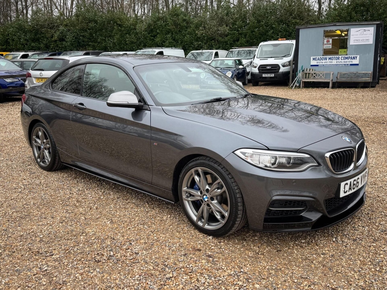 Used BMW 2 Series 2017 for sale - 77112993: Photo 21