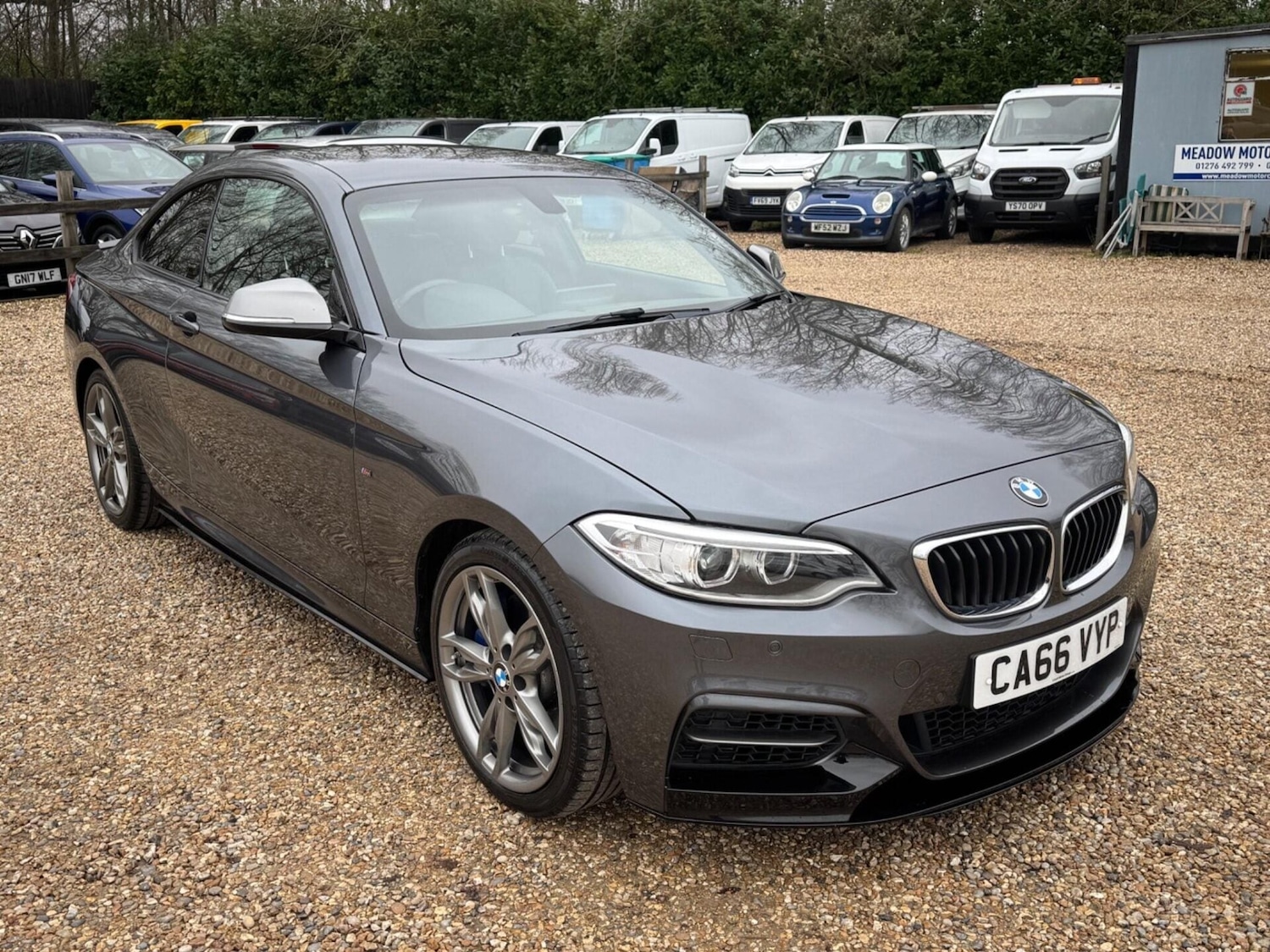 Used BMW 2 Series 2017 for sale - 77112993: Photo 22