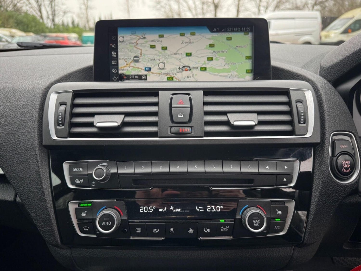 Used BMW 2 Series 2017 for sale - 77112993: Photo 36