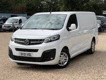 Used Vauxhall Vivaro 2021 for sale - 79819009: Photo