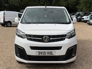 Used Vauxhall Vivaro 2021 for sale - 79819009: Photo