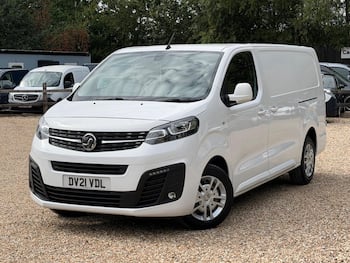 Used Vauxhall Vivaro 2021 for sale - 79819009: Photo
