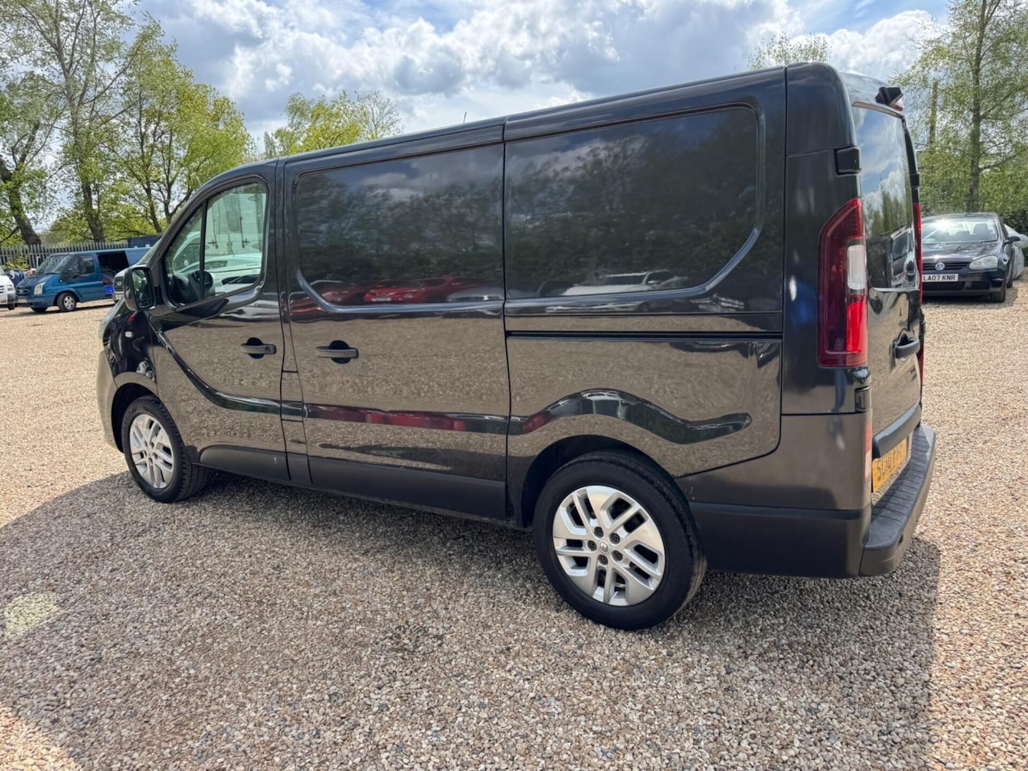 Vehicle 14