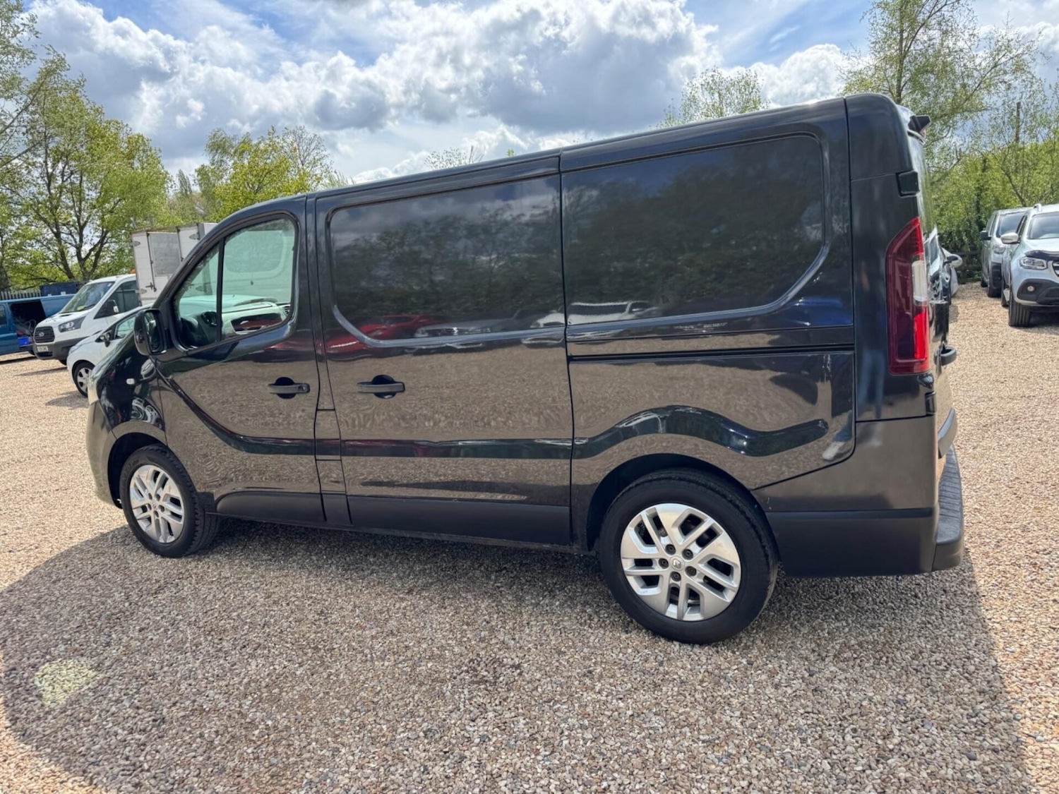 Vehicle 15