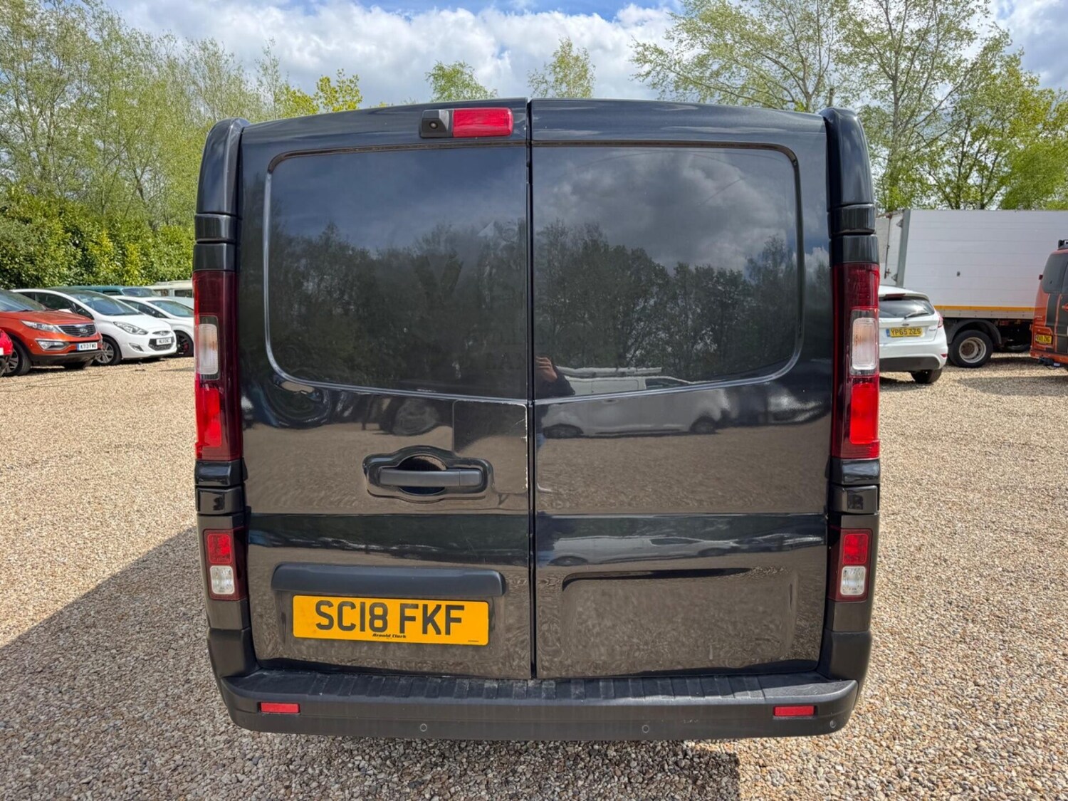 Vehicle 20