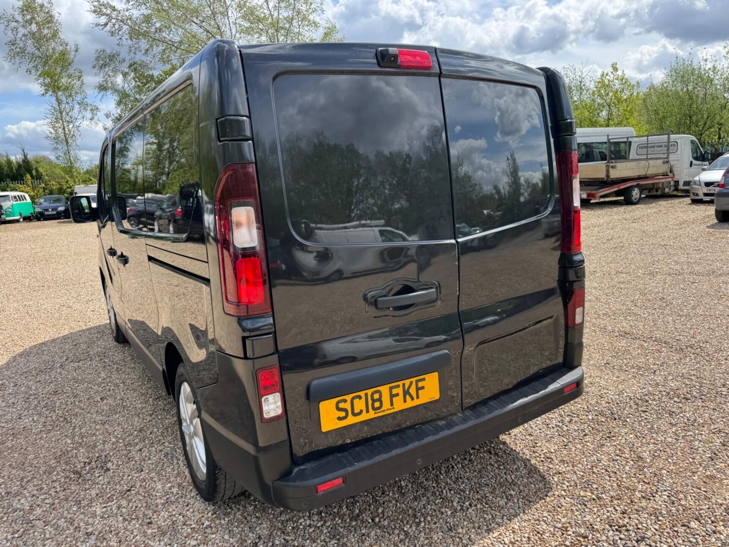 Vehicle 21