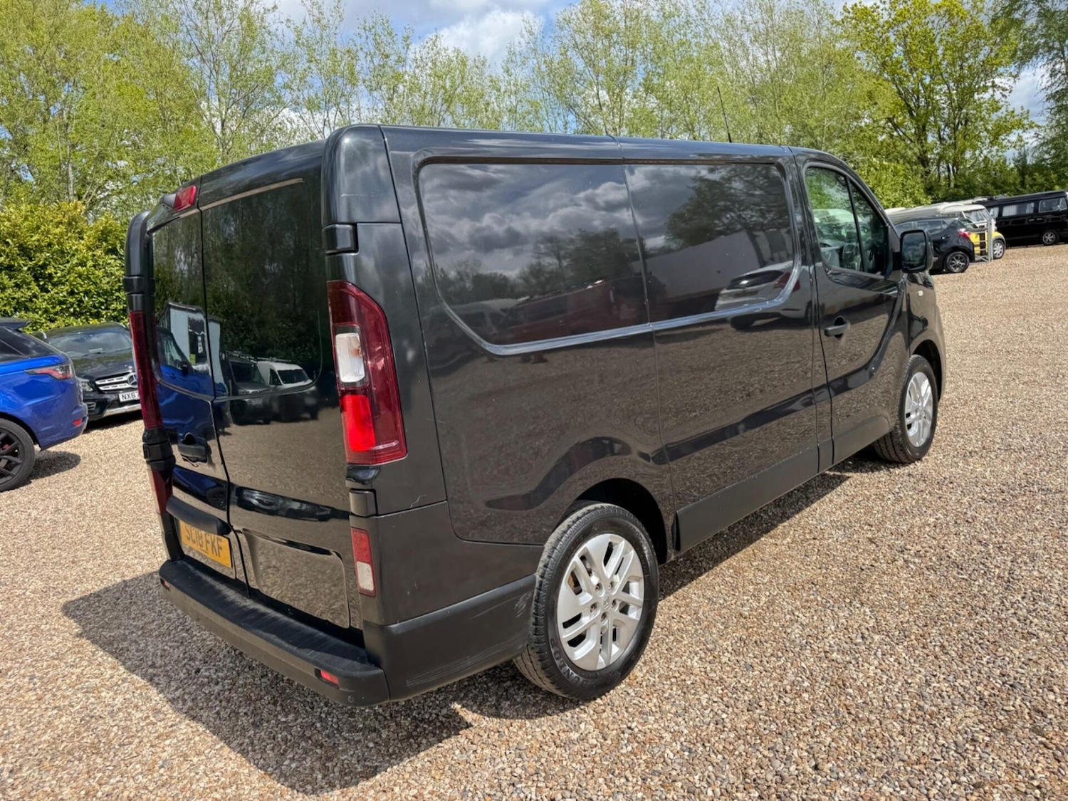 Vehicle 23