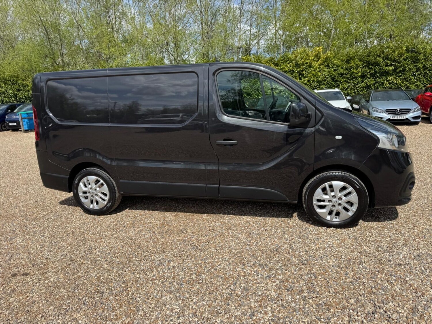 Vehicle 29