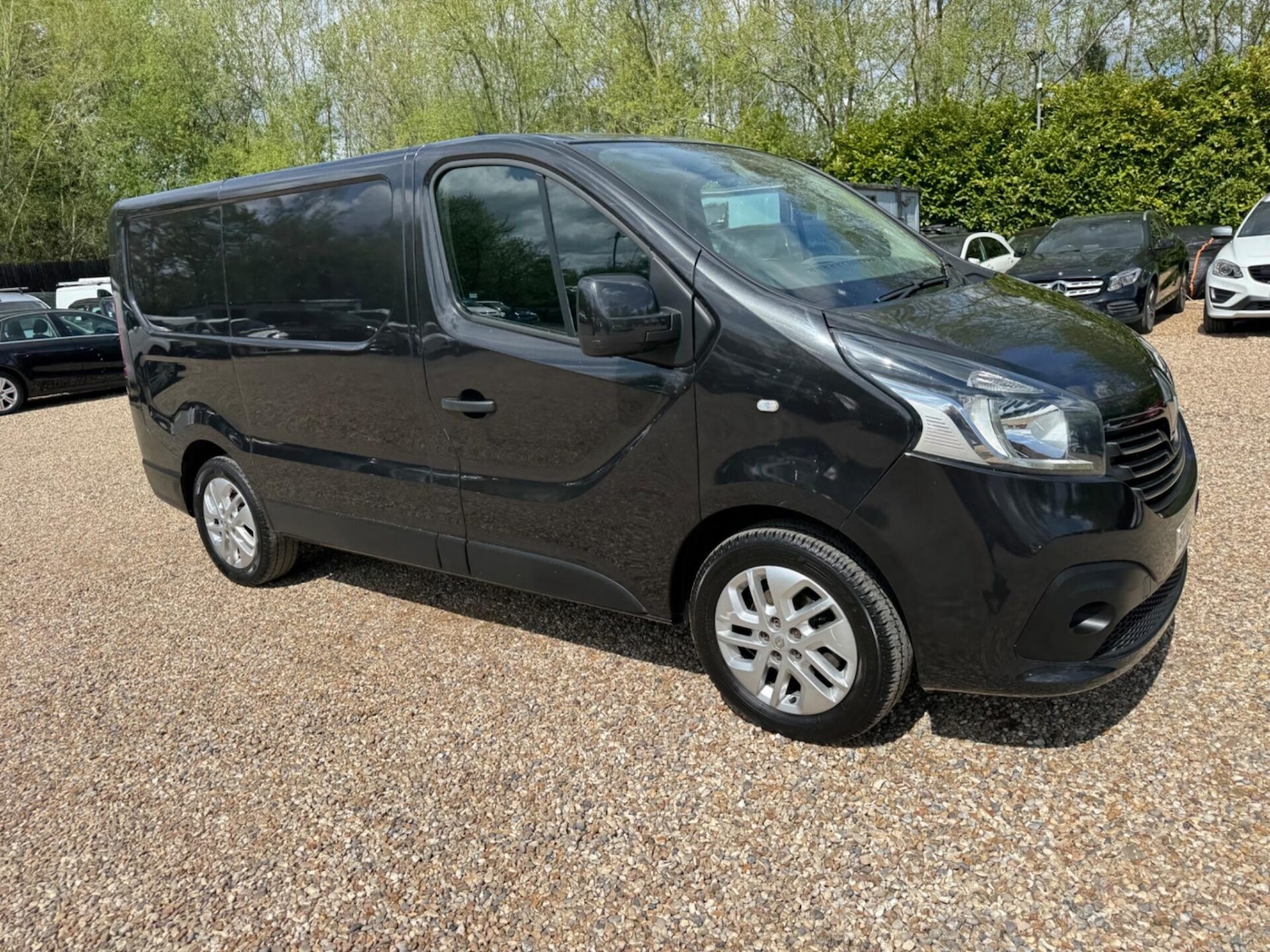 Vehicle 31