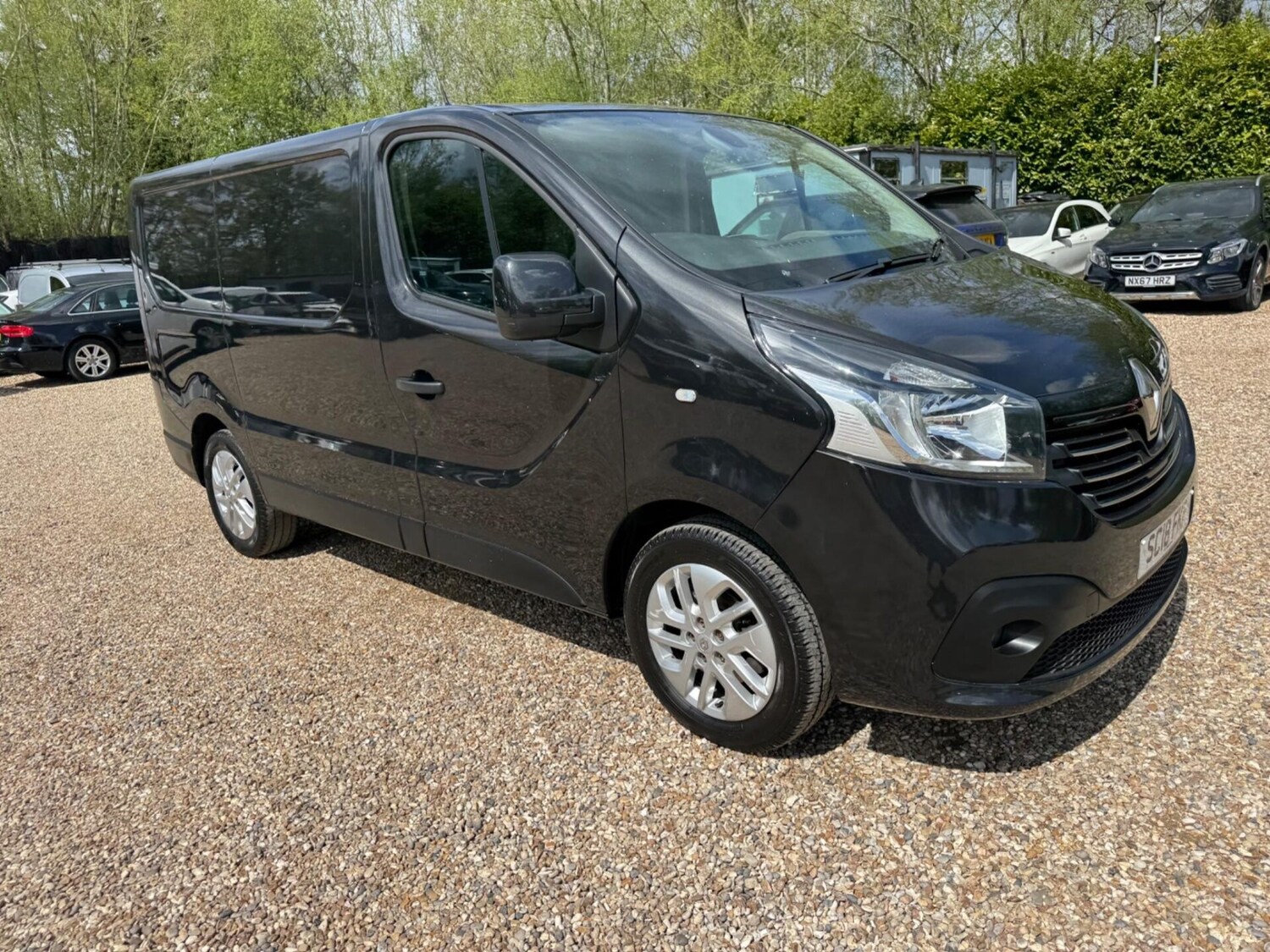 Vehicle 36